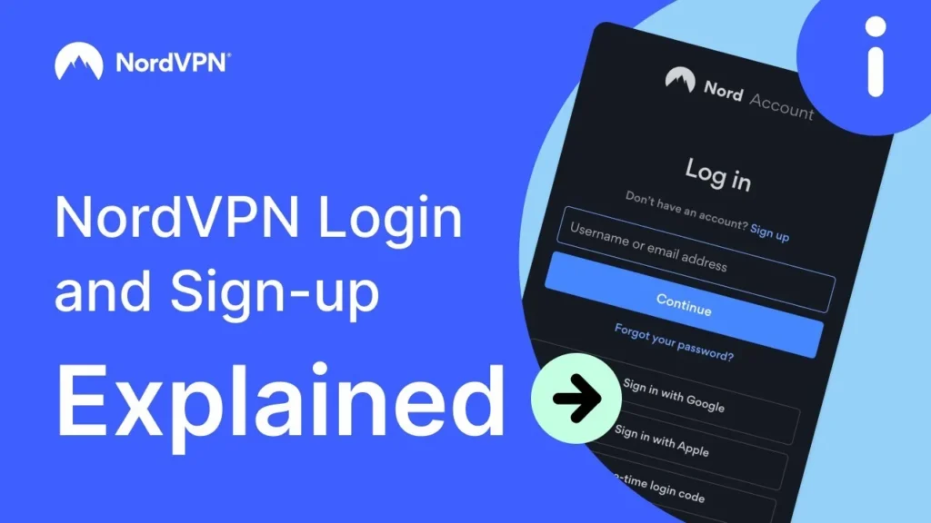 nordvpn login review